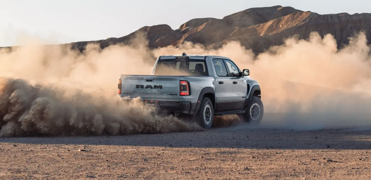 ram 1500 trx